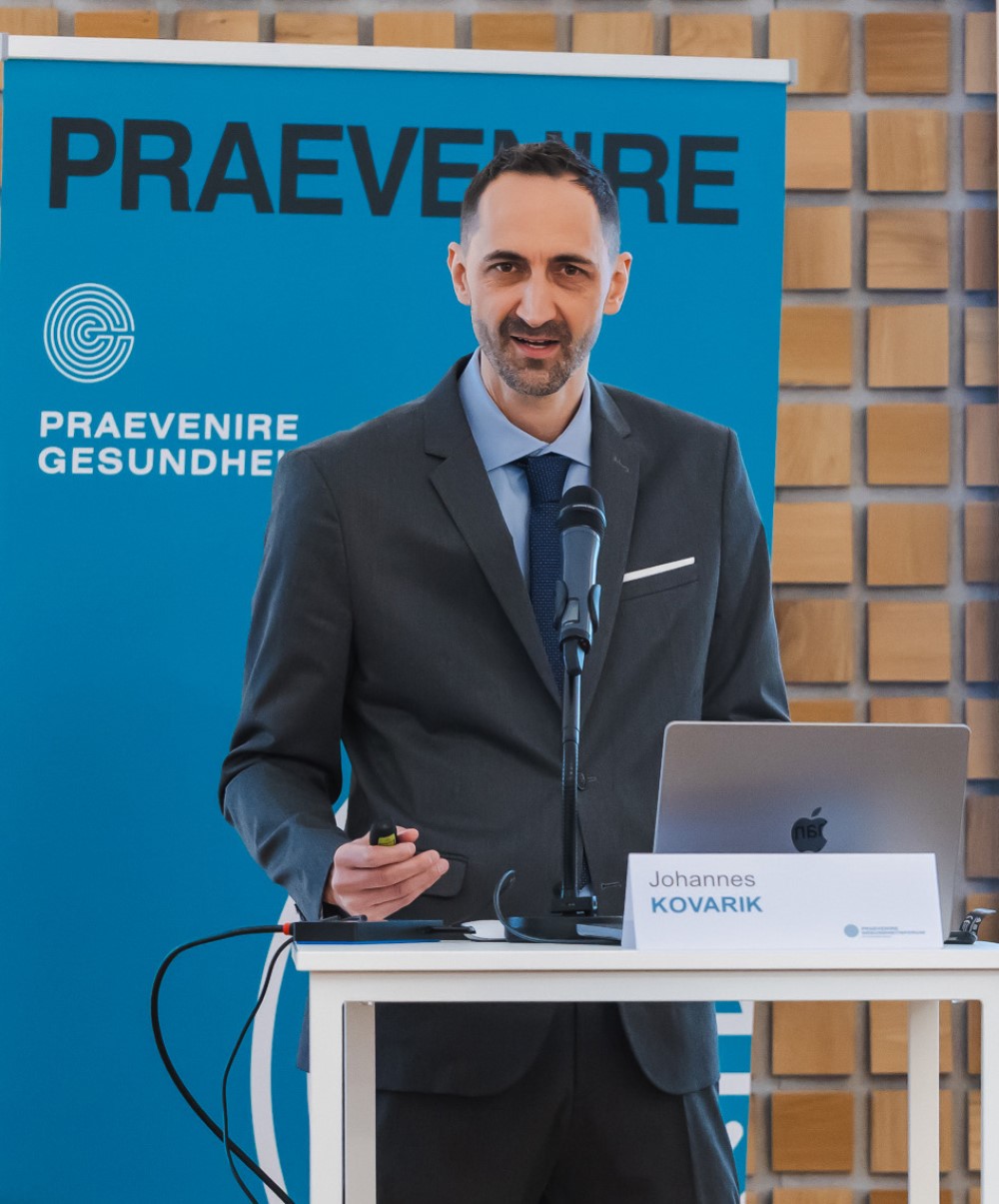 Titelbild für: Praevenire-Vorreiter-Event präsentiert neues KRM Konzept im Franziskus Spital